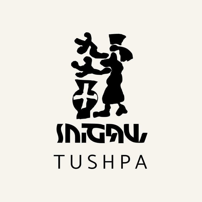 A member of Tushpa Crew